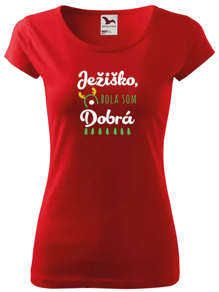  Ježiško, bola som dobrá
