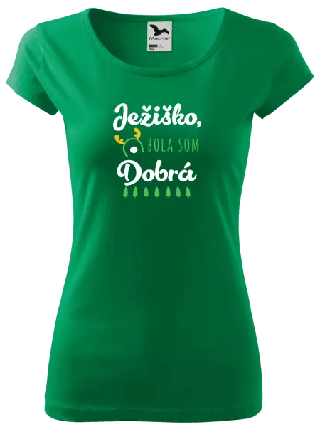  Ježiško, bola som dobrá