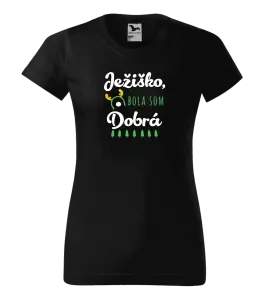  Ježiško, bola som dobrá