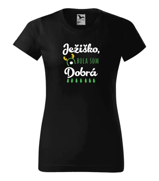  Ježiško, bola som dobrá