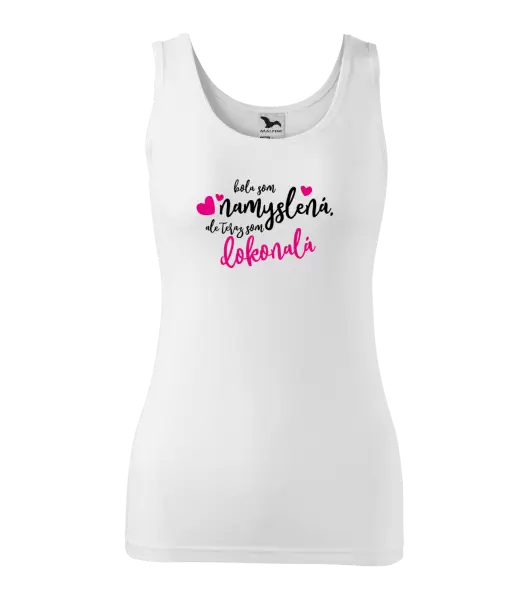 Dámske tielko Bola som namyslená