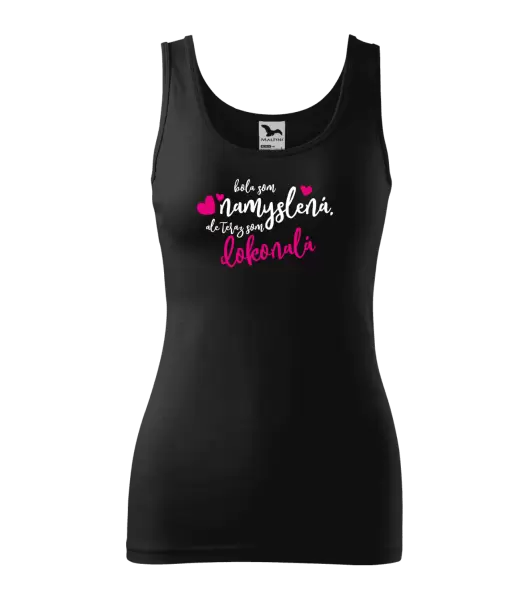 Dámske tielko Bola som namyslená