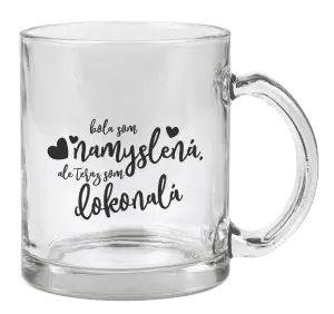 Hrnček Bola som namyslená