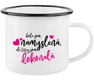 Plecháčik Bola som namyslená