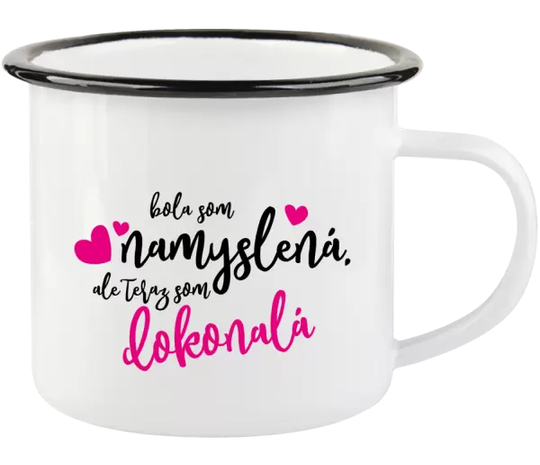 Plecháčik Bola som namyslená