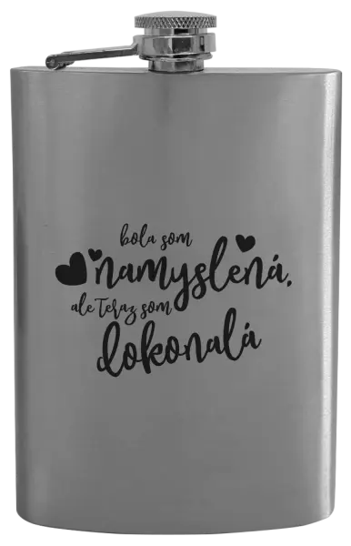 Ploskačka Bola som namyslená