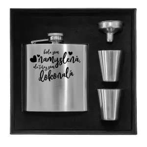 Ploskačka v krabičke Bola som namyslená