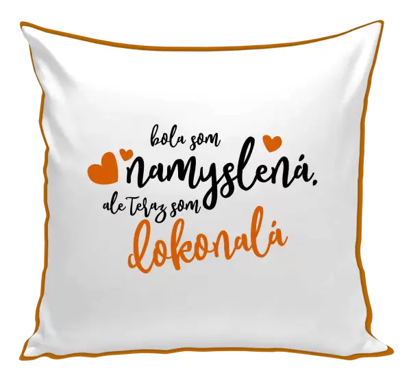 Vankúš Bola som namyslená