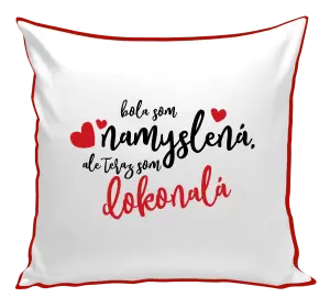 Vankúš Bola som namyslená