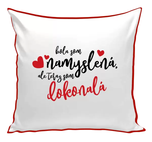 Vankúš Bola som namyslená