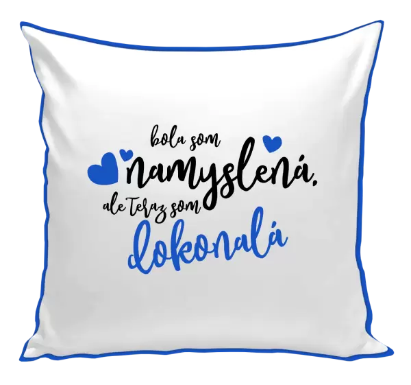 Vankúš Bola som namyslená