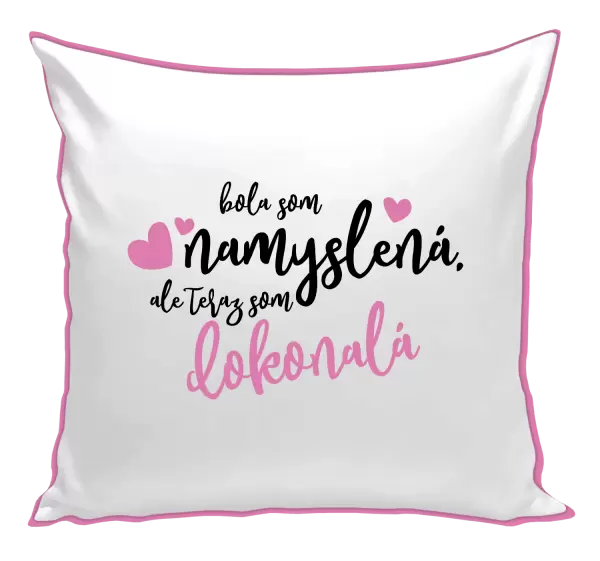 Vankúš Bola som namyslená