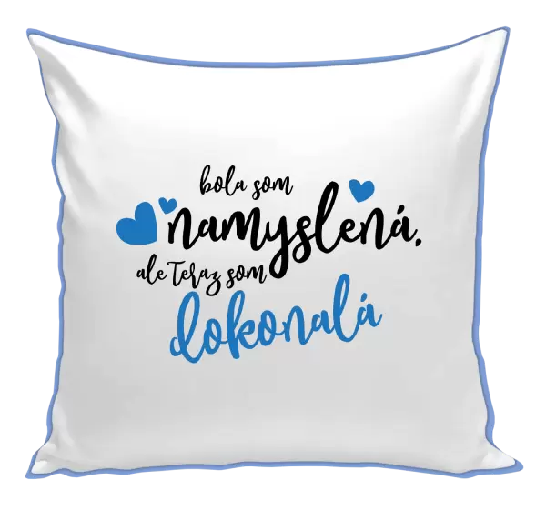 Vankúš Bola som namyslená