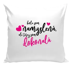 Vankúš Bola som namyslená