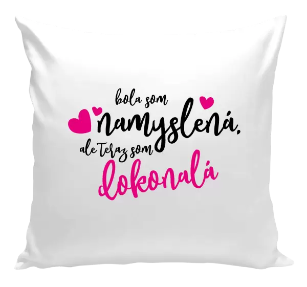 Vankúš Bola som namyslená
