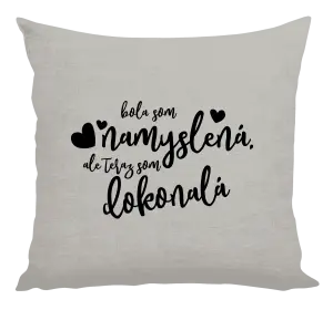 Vankúš Bola som namyslená