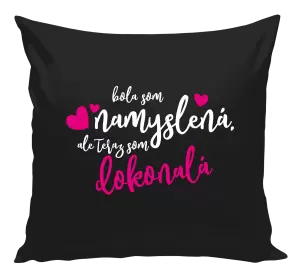 Vankúš Bola som namyslená