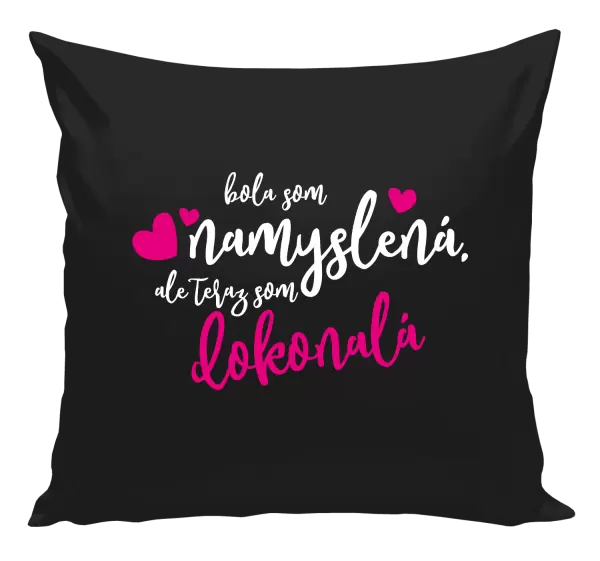 Vankúš Bola som namyslená