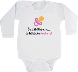 Dětské body 