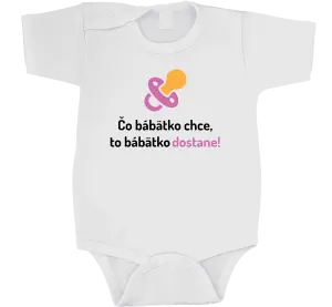 Dětské body 