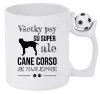 Hrnček Cane Corso je najlepšie