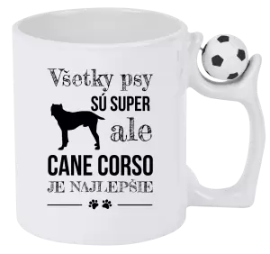 Hrnček Cane Corso je najlepšie