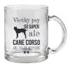 Hrnček Cane Corso je najlepšie