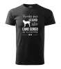 Pánske tričko Cane Corso je najlepšie