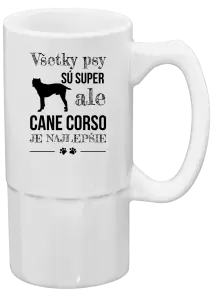 Polliter Cane Corso je najlepšie