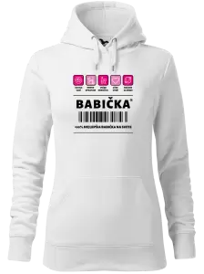 Dámská mikina 