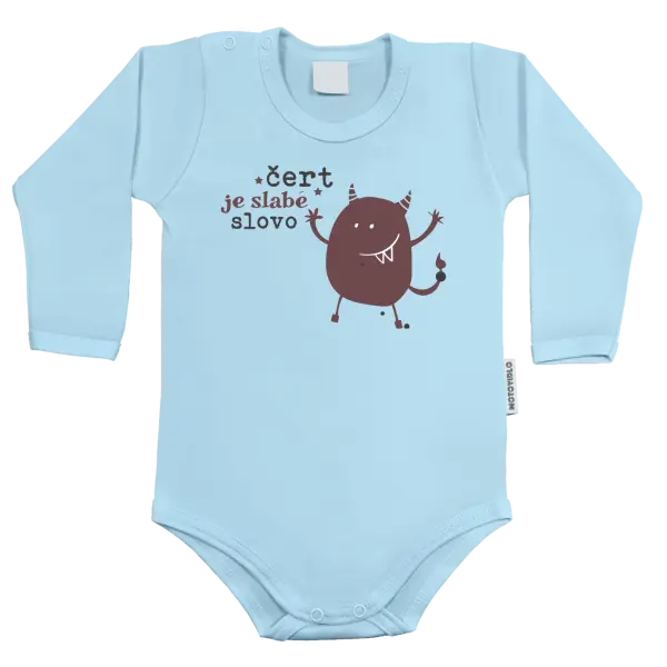 Detské body Čert je slabé slovo