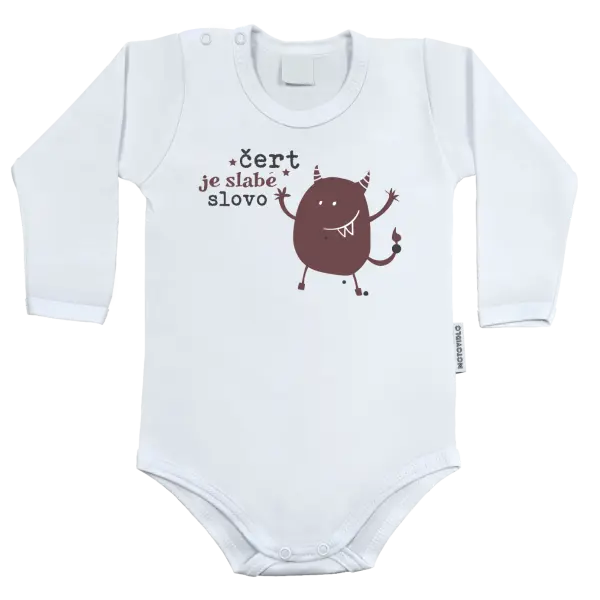 Detské body Čert je slabé slovo