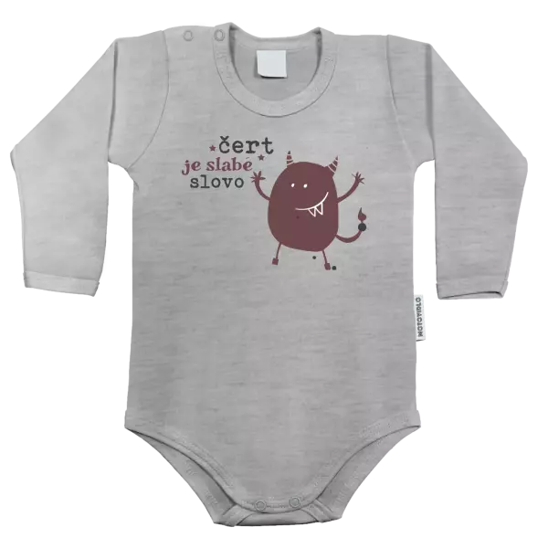 Detské body Čert je slabé slovo