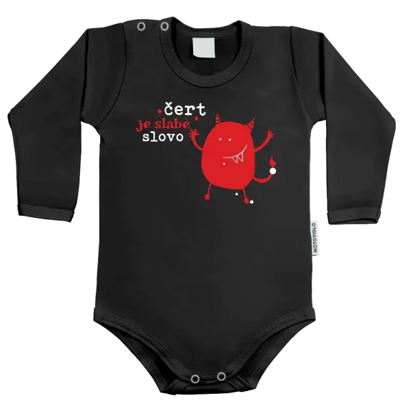 Detské body Čert je slabé slovo