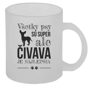 Hrnček Čivava je najlepšia