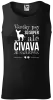 Pánske tielko Čivava je najlepšia