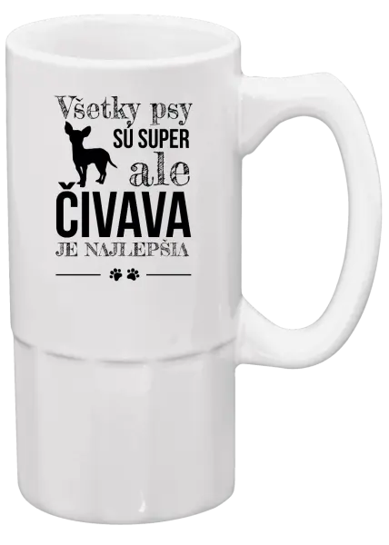 Polliter Čivava je najlepšia