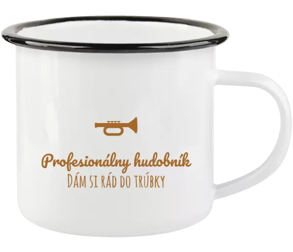 Plecháčik Dám si rád do trúbky