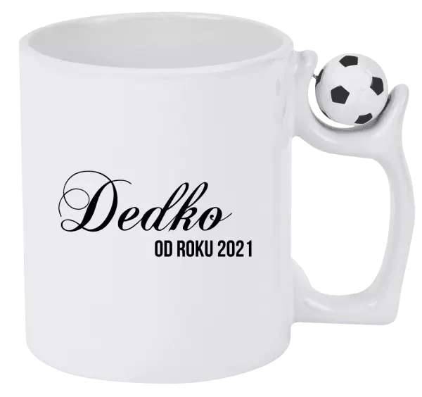 Hrnček Dedko od roku 