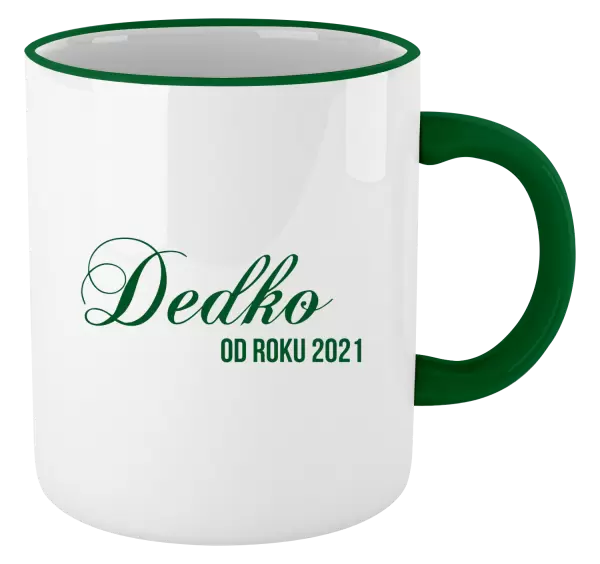 Hrnček Dedko od roku 