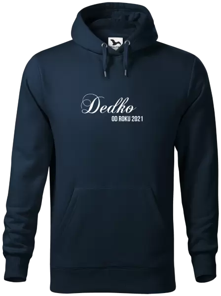 Pánska mikina Dedko od roku 