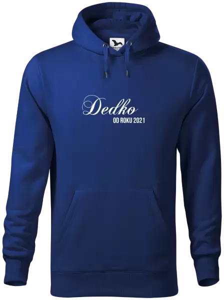 Pánska mikina Dedko od roku 