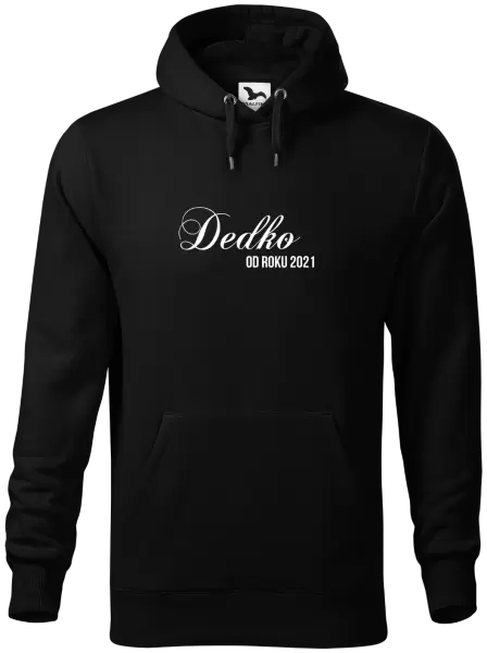 Pánska mikina Dedko od roku 