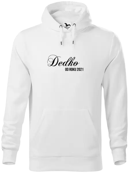 Pánska mikina Dedko od roku 