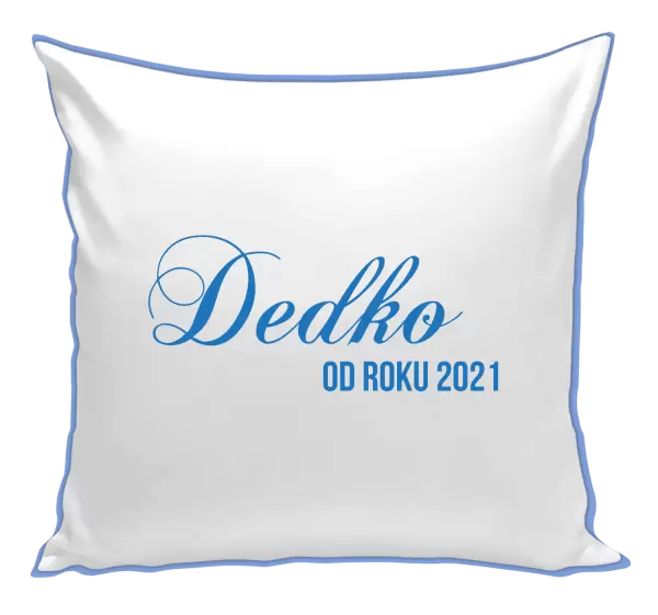 Vankúš Dedko od roku 