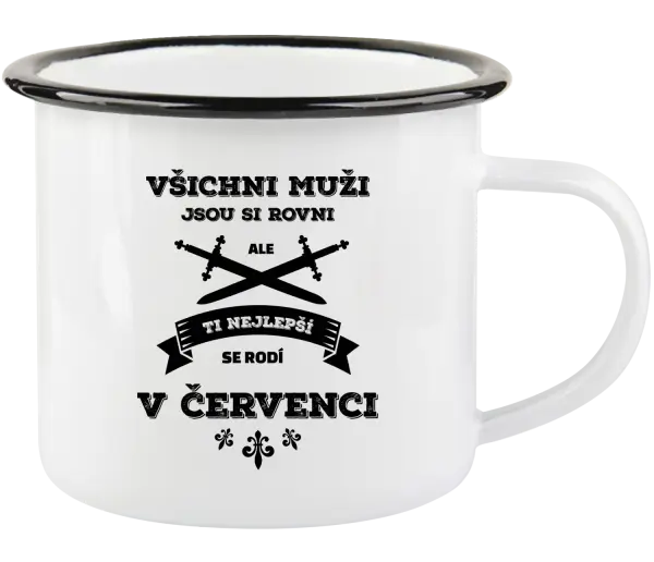 Plecháček Všichni muži jsou si rovni. Ti nejlepší se rodí v ...