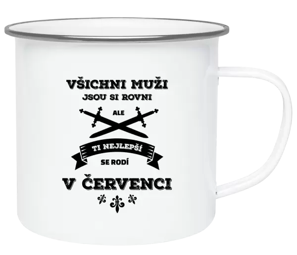 Plecháček Všichni muži jsou si rovni. Ti nejlepší se rodí v ...