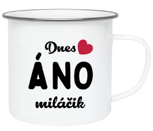 Plecháčik Dnes ÁNO miláčik