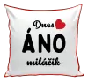Vankúš Dnes ÁNO miláčik