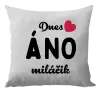 Vankúš Dnes ÁNO miláčik